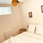 Cosy Loft- Paris 17E - 4 Pers