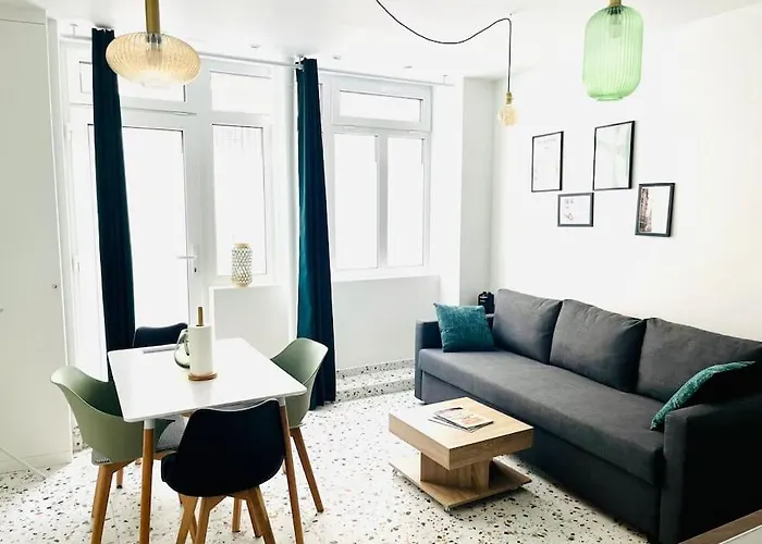 Cosy Loft- Paris 17E - 4 Pers