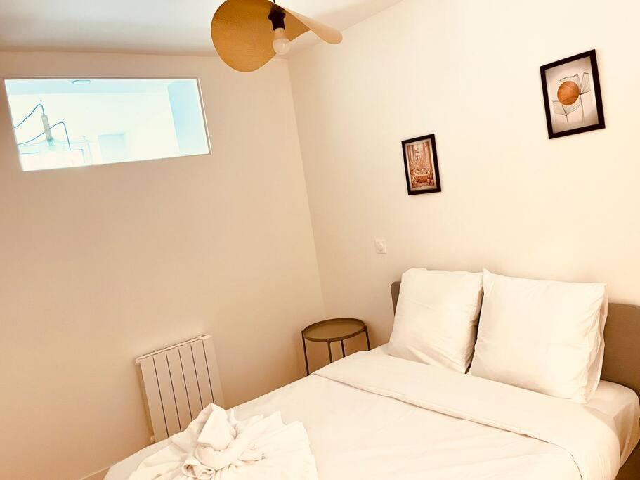 Appartement Cosy Loft- 17e - 4 Pers *