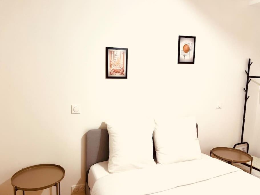 Appartement Cosy Loft- 17e - 4 Pers *