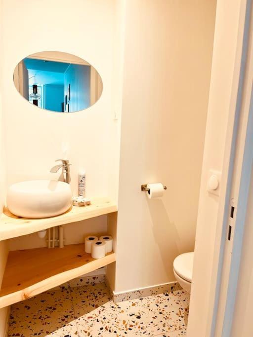 Cosy Loft- 17e - 4 Pers Parijs