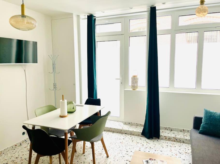 Cosy Loft- 17e - 4 Pers