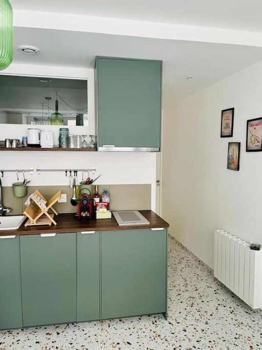 Cosy Loft- 17e - 4 Pers Appartement