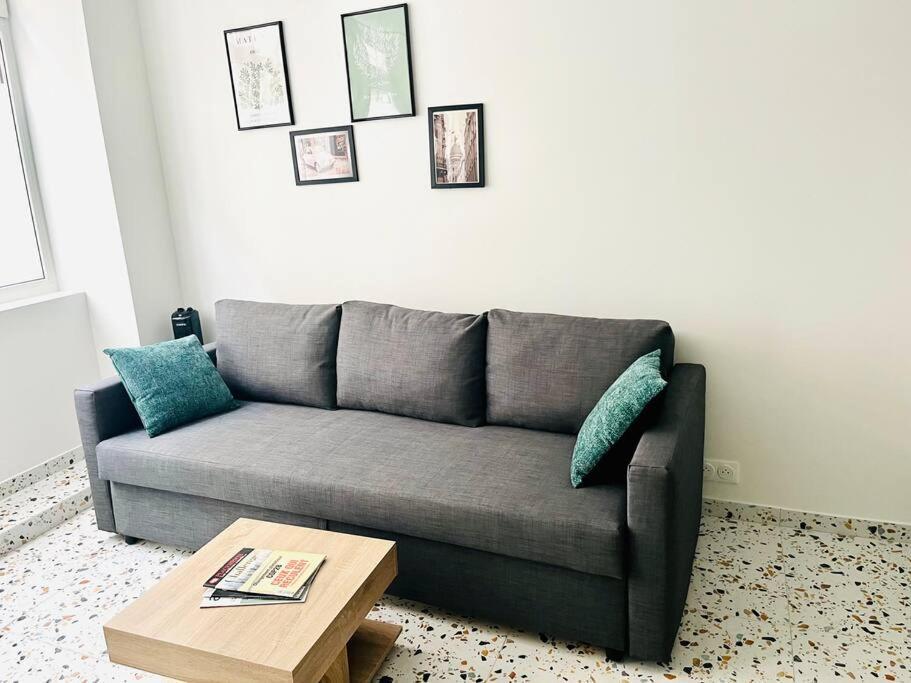 Appartement Cosy Loft- 17e - 4 Pers Parijs