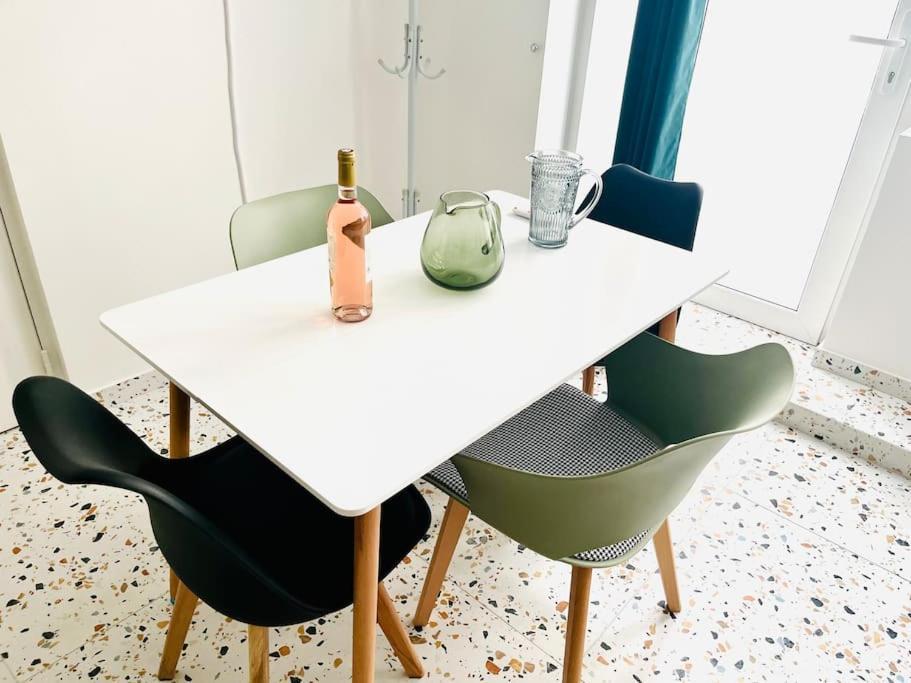 Cosy Loft- 17e - 4 Pers Appartement
