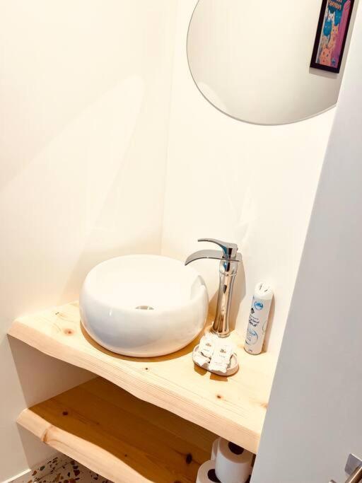 Appartement Cosy Loft- 17e - 4 Pers