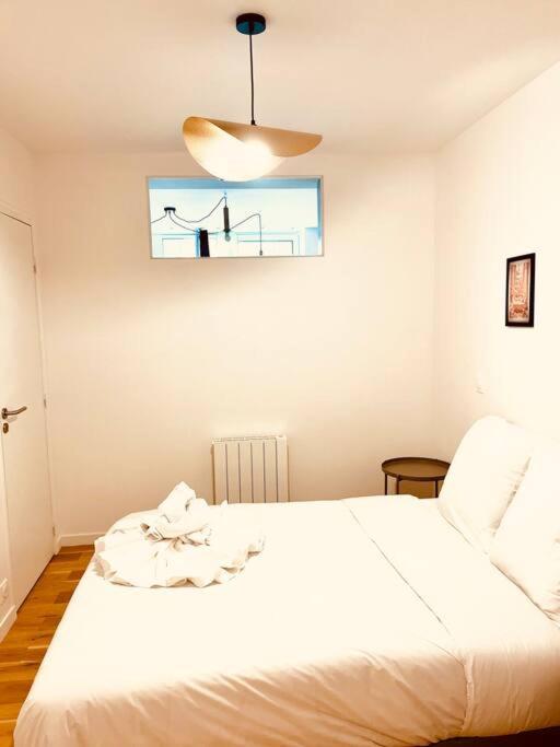 Cosy Loft- 17e - 4 Pers Appartement *