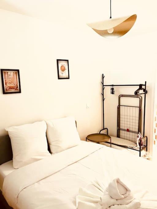 Cosy Loft- 17e - 4 Pers Appartement