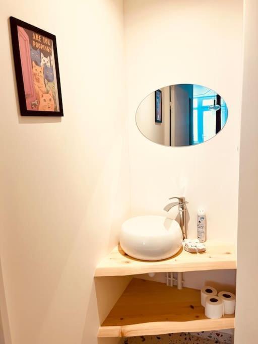 Cosy Loft- 17e - 4 Pers * Parijs