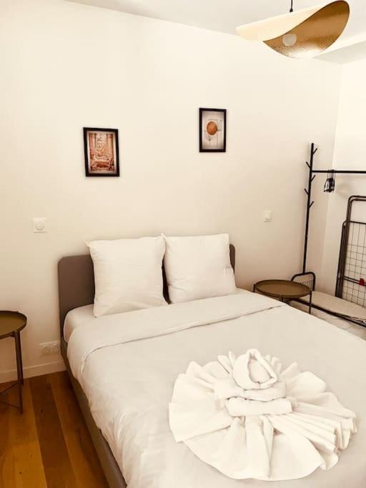 Appartement Cosy Loft- 17e - 4 Pers *