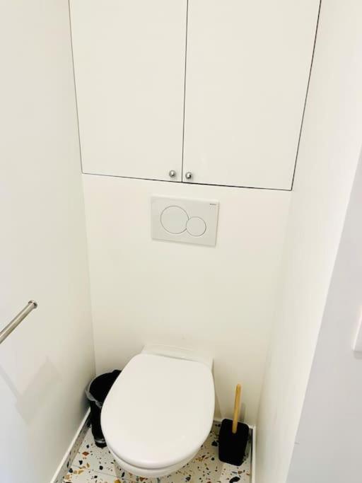 Cosy Loft- 17e - 4 Pers Appartement Parijs