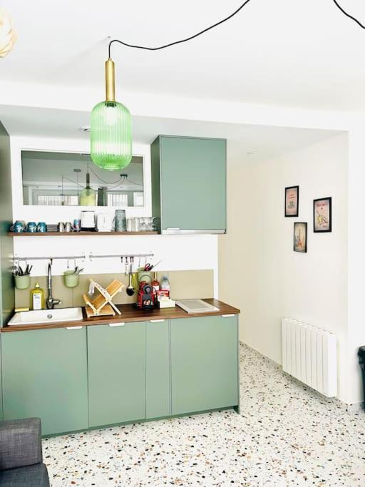 Appartement Cosy Loft- 17e - 4 Pers