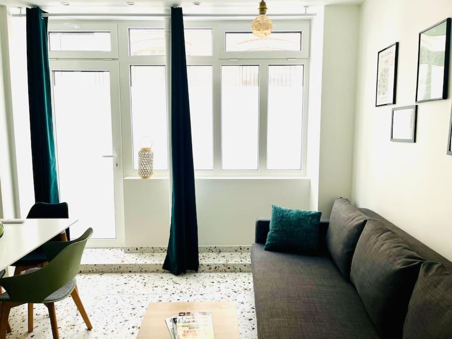 Cosy Loft- 17e - 4 Pers Parijs