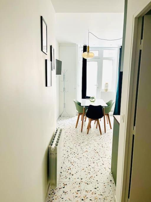 Appartement Cosy Loft- 17e - 4 Pers *