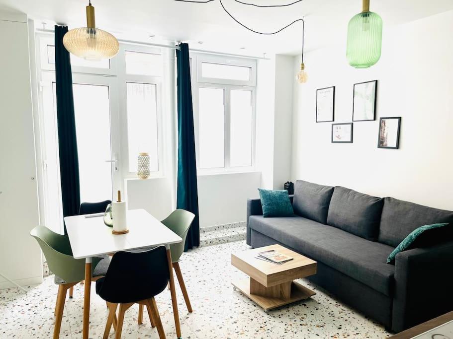 Cosy Loft- 17e - 4 Pers *